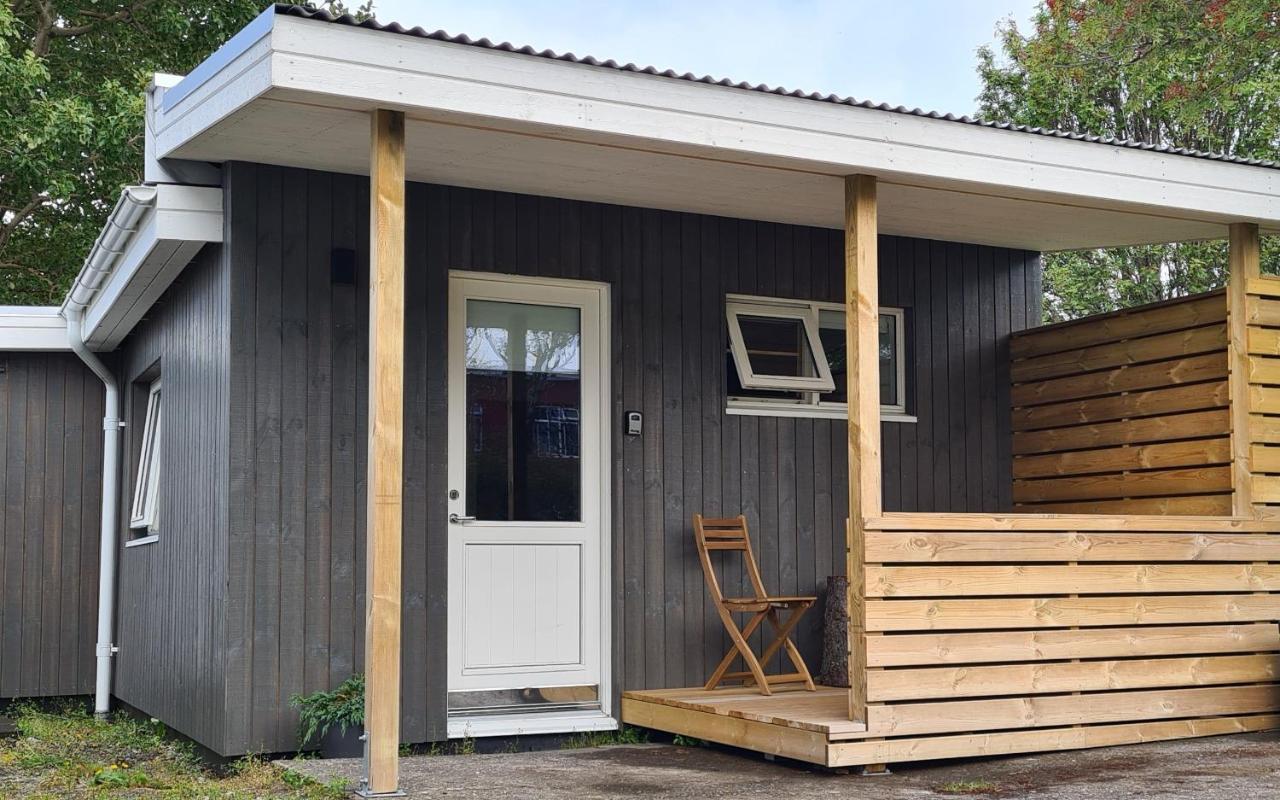 Ferienwohnung Gunnlaugsgata 3 Borgarnes Exterior foto
