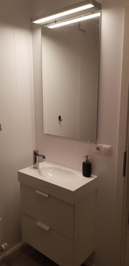 Ferienwohnung Gunnlaugsgata 3 Borgarnes Exterior foto